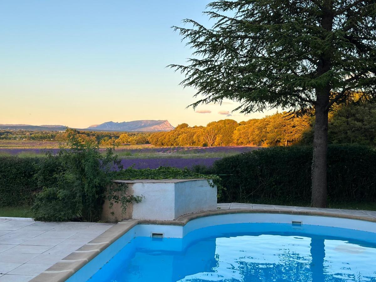 Bed and Breakfast Maison Francoise Aix-en-Provence Exteriér fotografie
