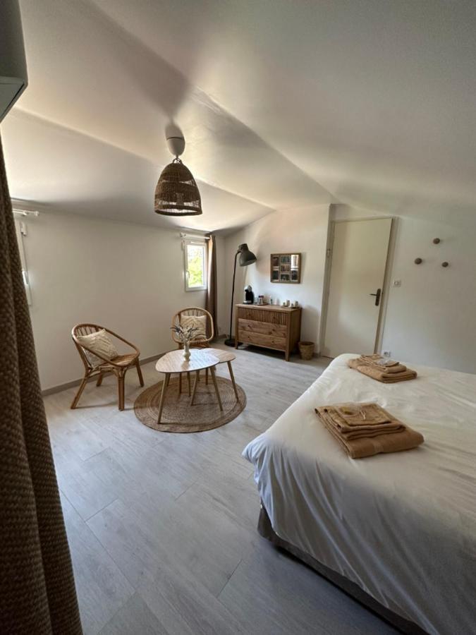 Bed and Breakfast Maison Francoise Aix-en-Provence Exteriér fotografie